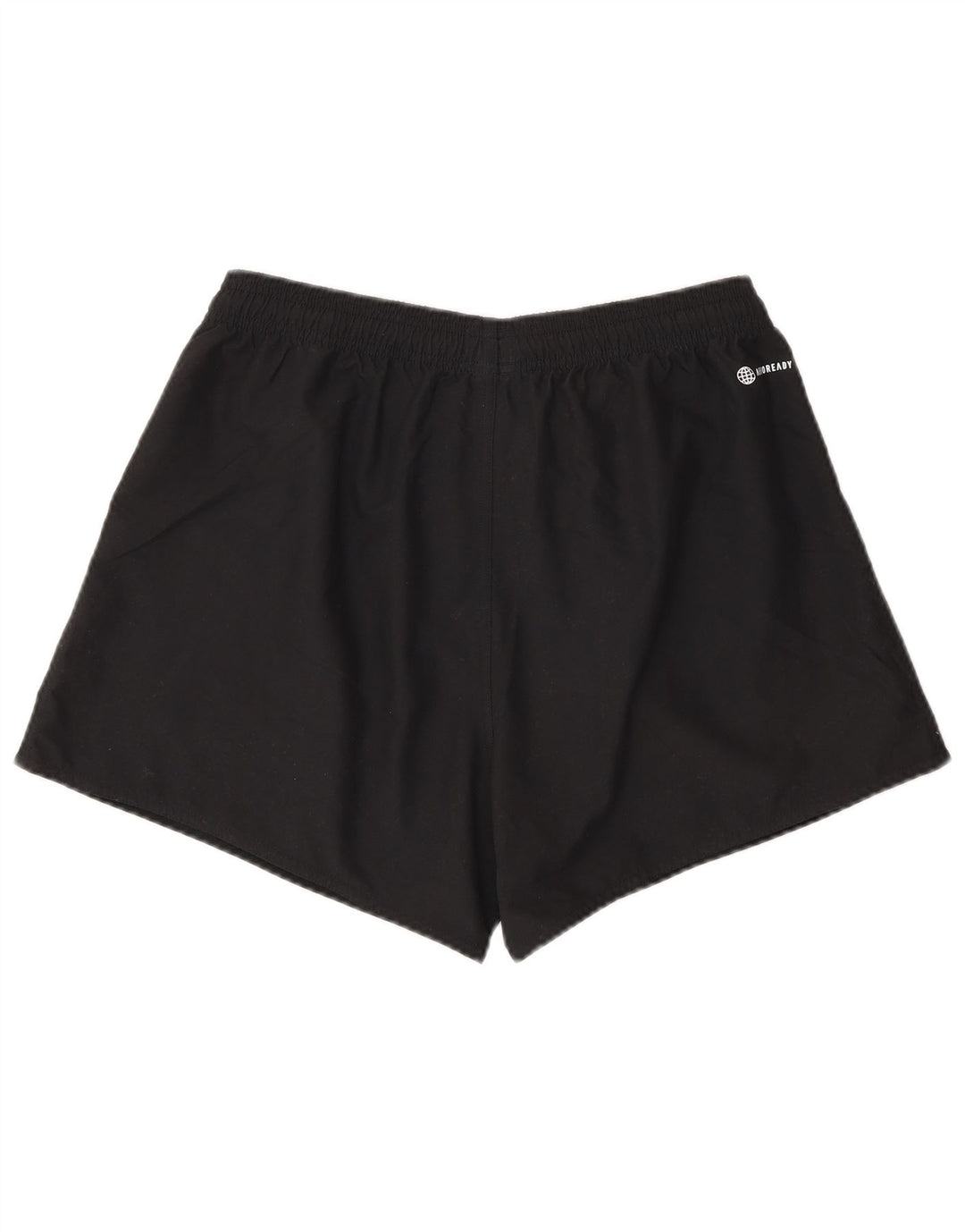 Adidas Short de sport Aeroready Graphic pour homme en polyester noir moyen