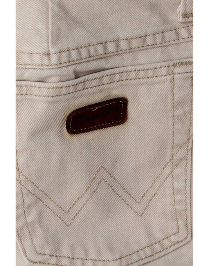Wrangler Jean droit homme W28 L27 Beige