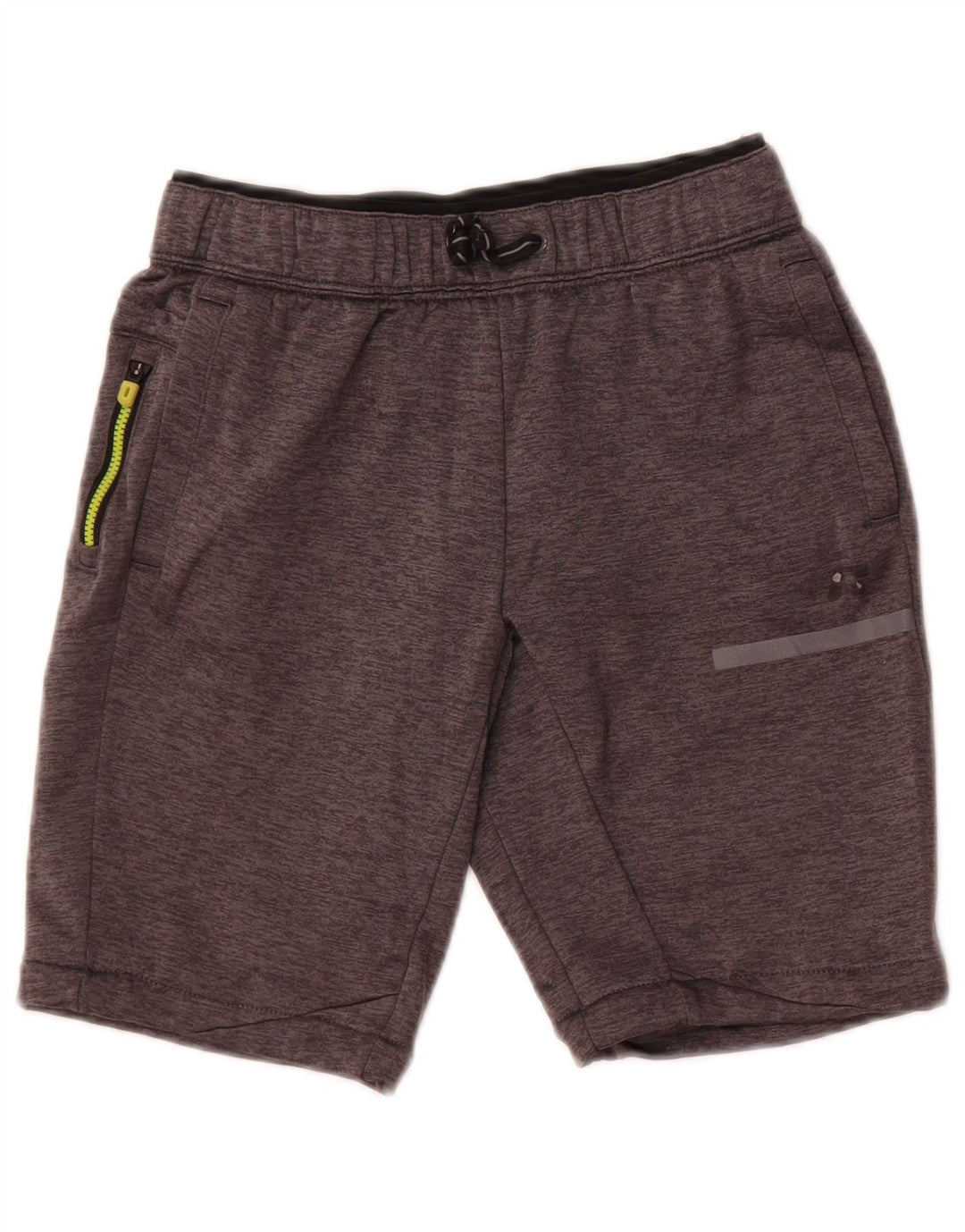 Russell Athletic Short de sport pour garçon 10-11 ans Grand gris Polyester
