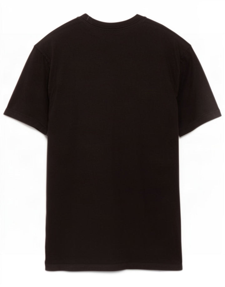 Nike T-shirt graphique pour homme XL en coton noir