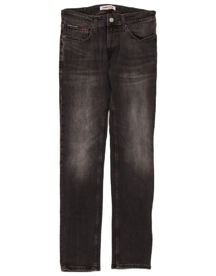 Tommy Jeans Homme Slim W31 L32 Gris Coton