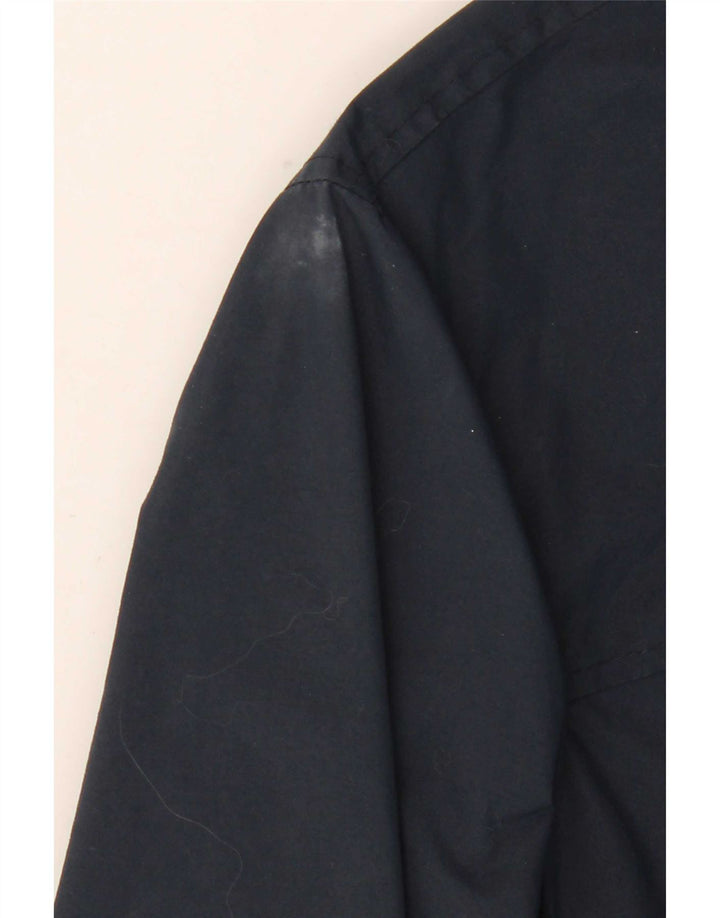 North Sails Veste Bomber Homme UK 36 Petit Bleu Marine Polyamide