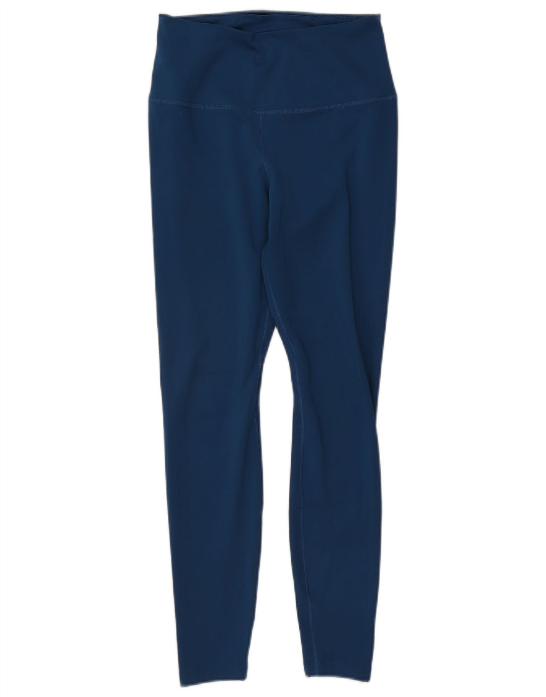Legging Nike Dri Fit pour femme UK 8 Small Bleu marine Polyester