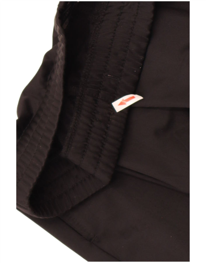 Lotto Pantalon De Survêtement Homme Petit Noir Polyester