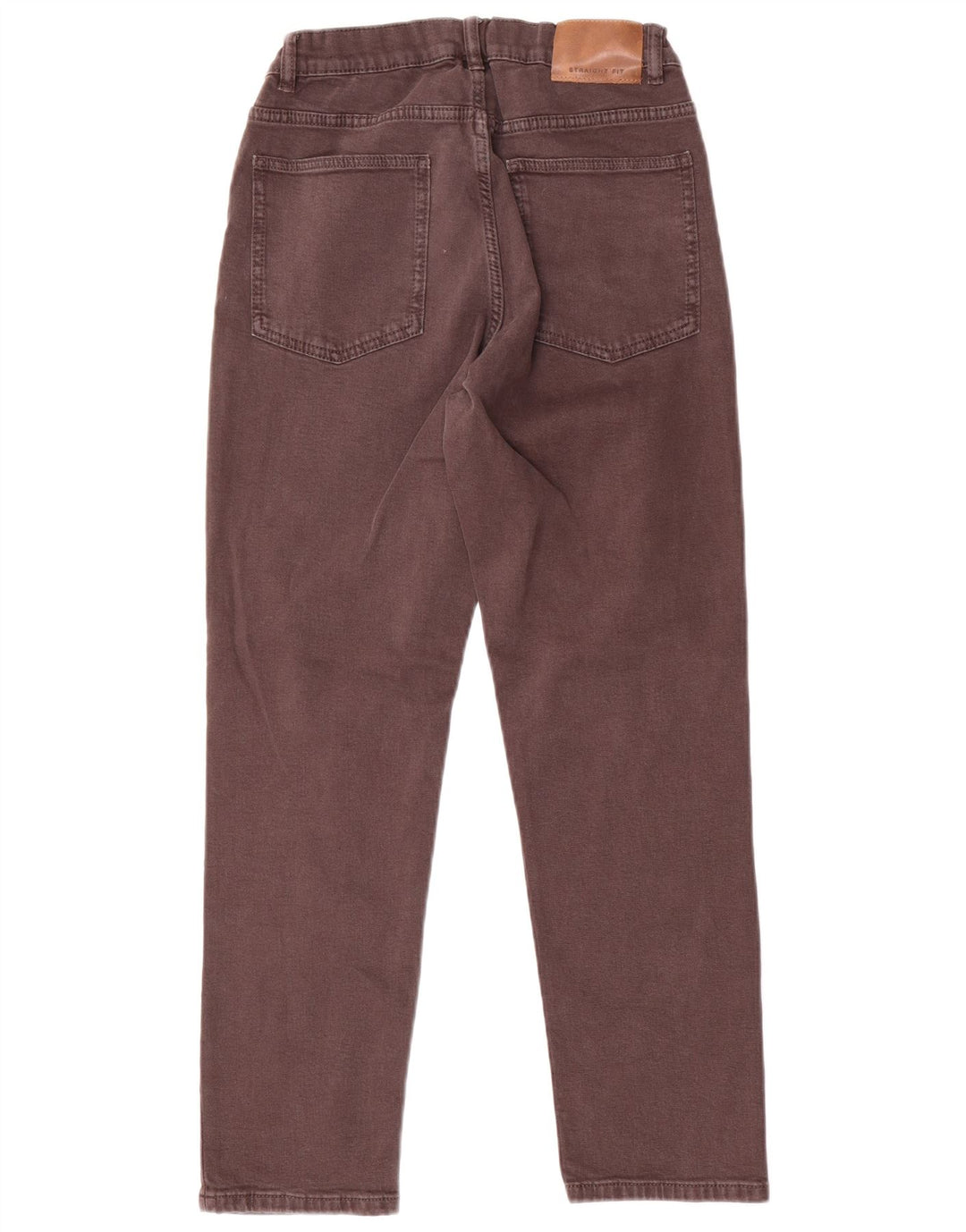 Jean droit Zara garçon 13-14 ans W28 L27 gris