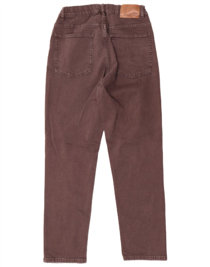Jean droit Zara garçon 13-14 ans W28 L27 gris