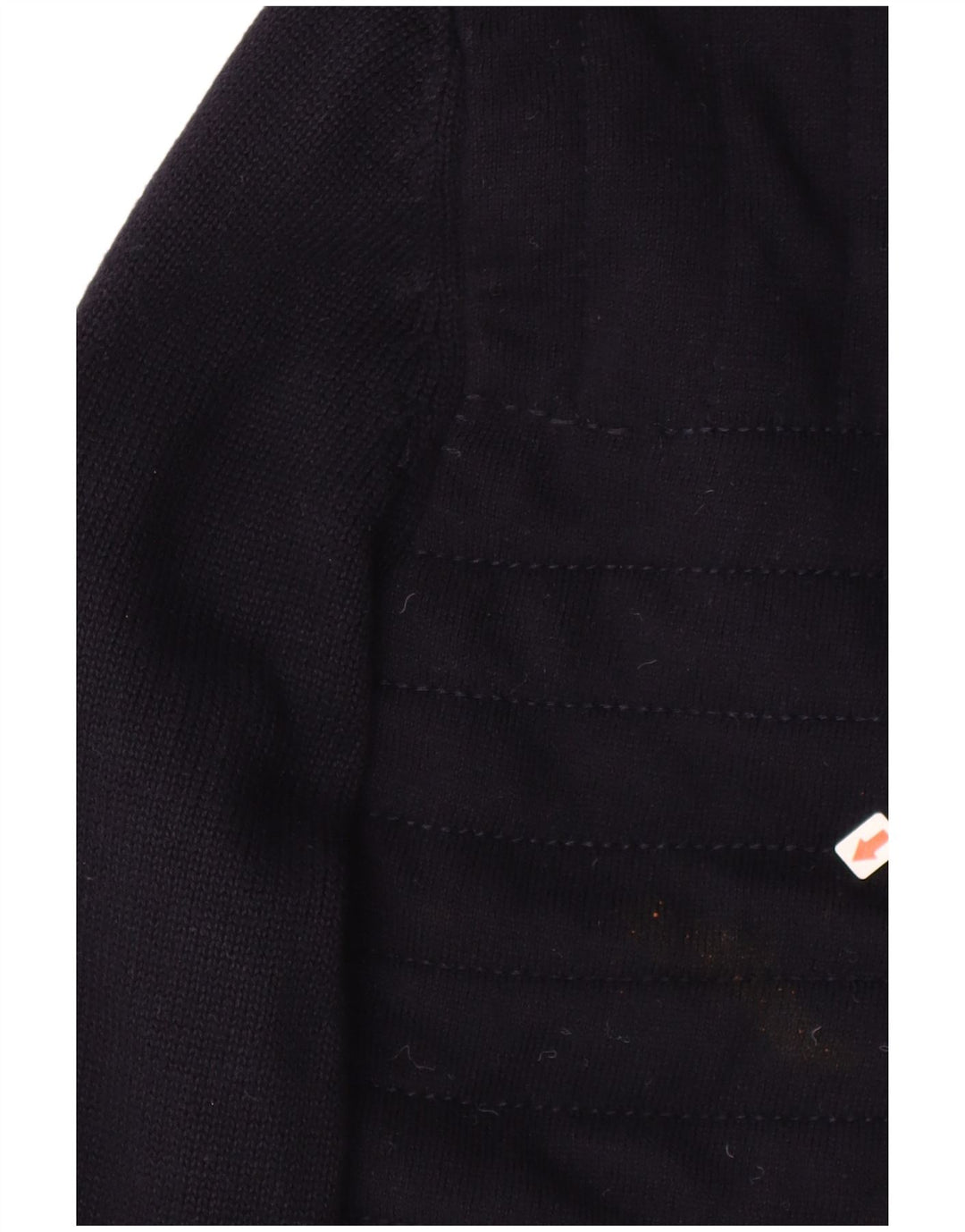 Pull Cardigan Zara Garçon 11-12 ans Bleu Marine
