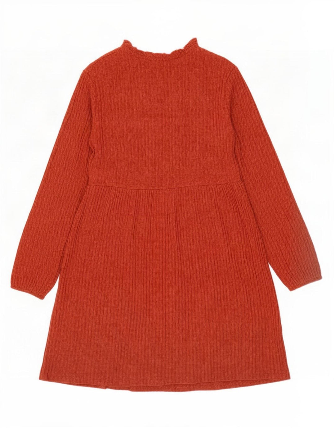 Zara Robe pull pour femme UK 12 Rouge moyen