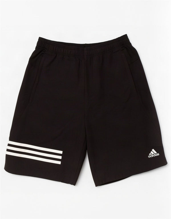 Adidas Hommes Climacool Sport Short Petit Noir Polyester