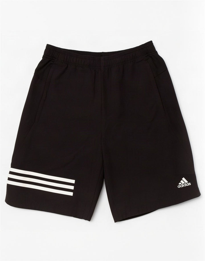 Adidas Hommes Climacool Sport Short Petit Noir Polyester