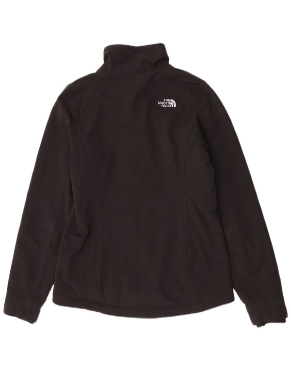 The North Face Veste coupe-vent Sherpa pour femme UK 10 Small Noir Polyester