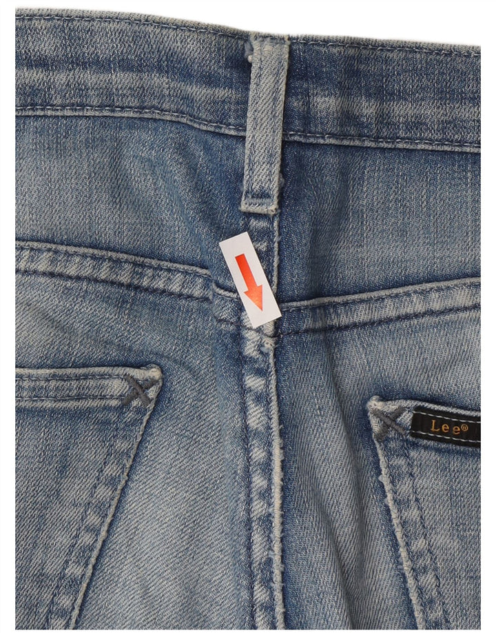 Lee Short en jean Lowell W30 homme bleu moyen en coton