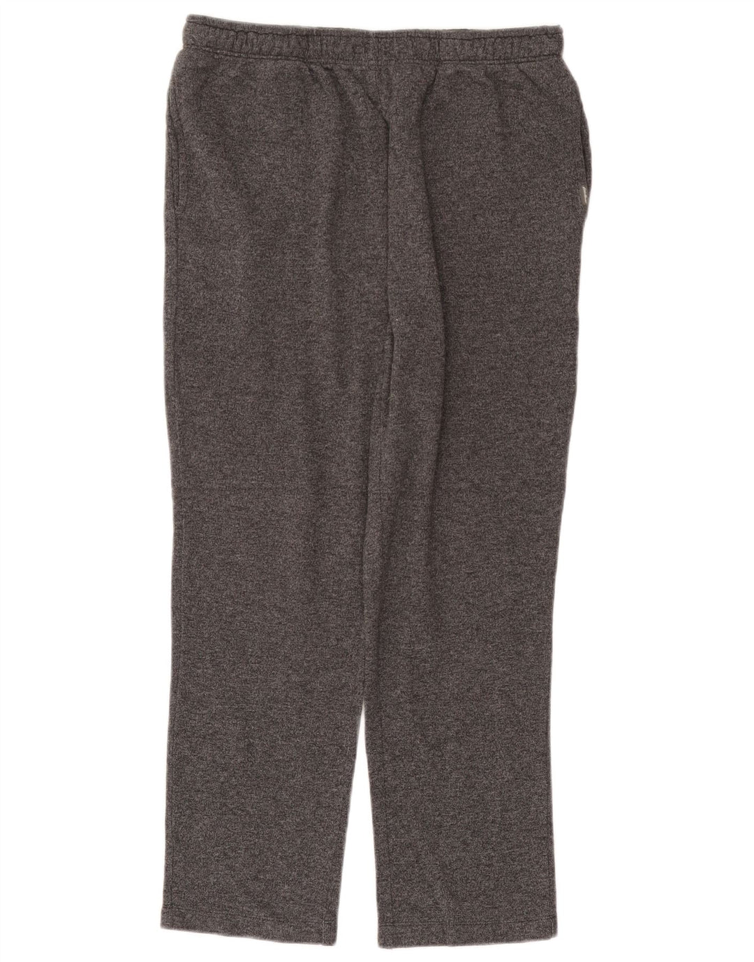 Eddie Bauer Pantalon De Survêtement Homme Gris Moyen Coton