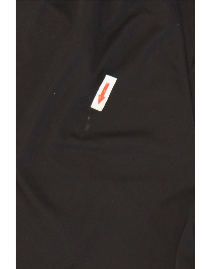 Adidas Short de sport Aeroready pour hommes, petit, noir, polyester