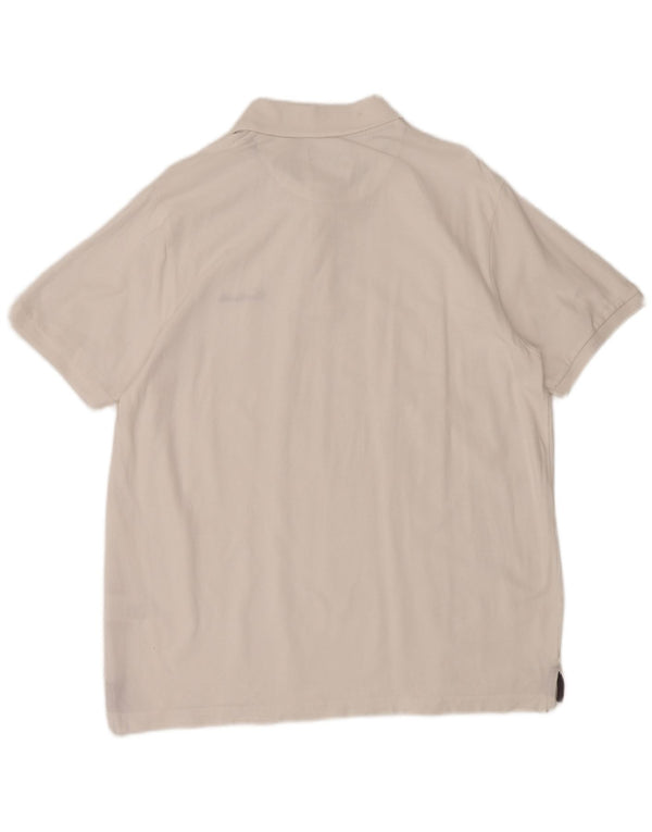 Pierre Cardin Polo Homme XL Blanc Coton