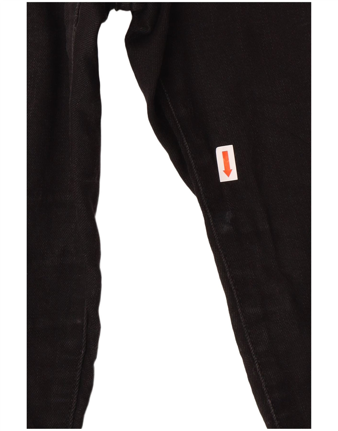 LEVI'S Jean Skinny 711 Femme W30 L30 Coton Noir