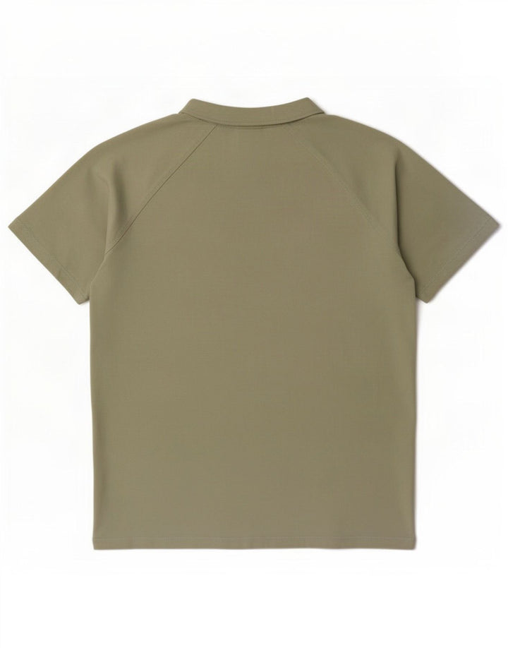 Umbro T-Shirt Homme Vert Moyen Coton