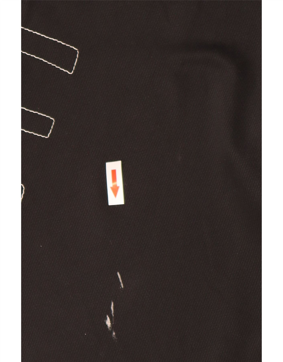 Nike Short de sport graphique pour homme en polyester color block Noir Taille L