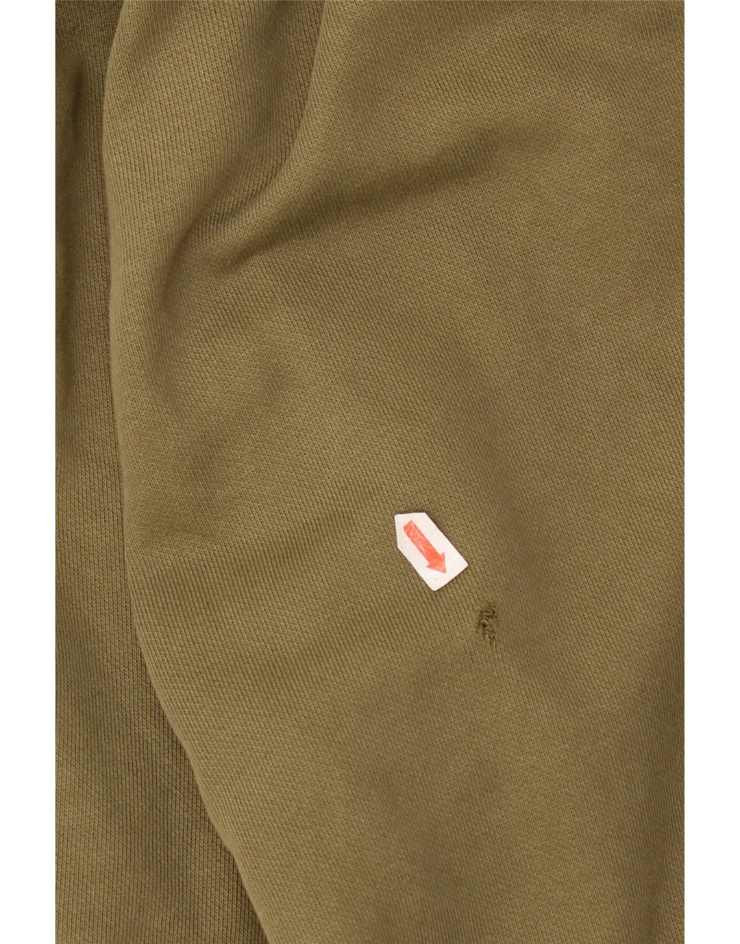 Puma Survêtement Complet Homme Kaki Moyen Colorblock Coton