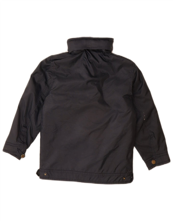 Polo Ralph Lauren Veste coupe-vent garçon 4-5 ans en nylon bleu marine