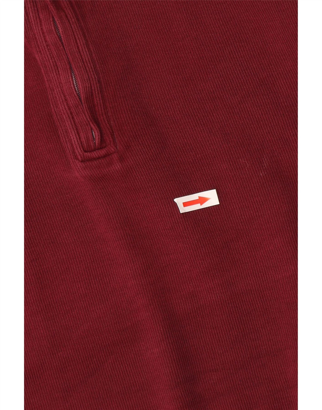 Marks & Spencer Sweat-Shirt Blue Harbour Homme Bordeaux Moyen