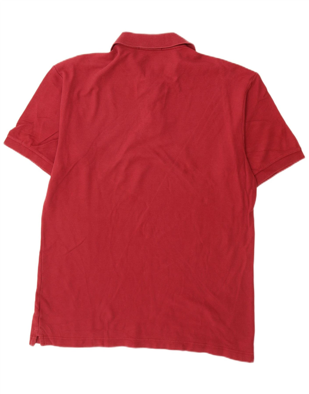 Fila Polo Homme IT 52 Large Rouge Coton
