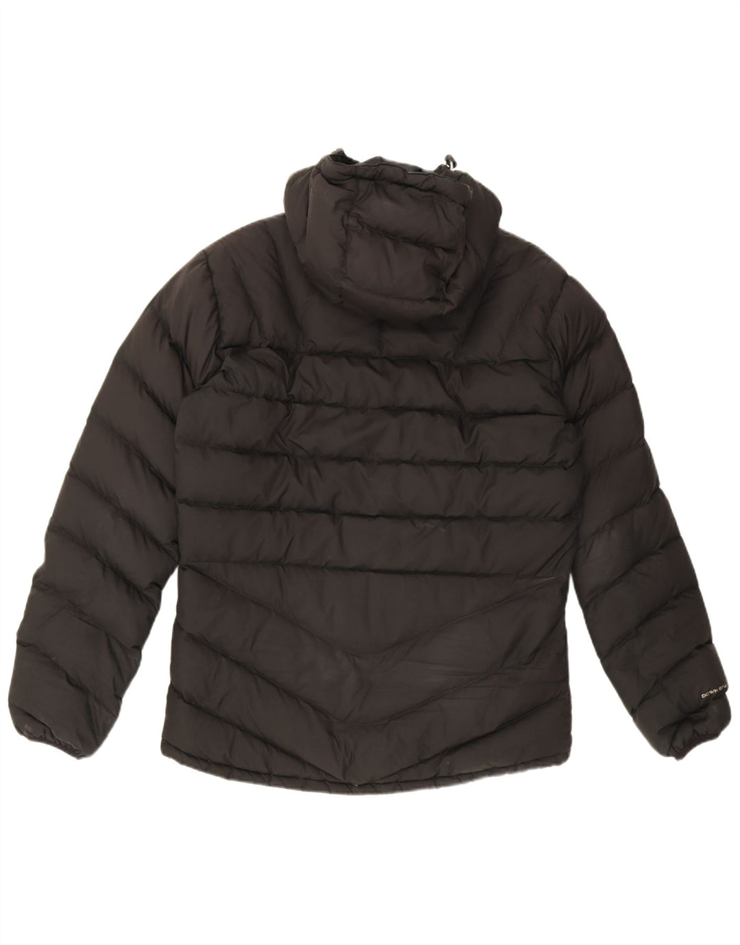 Berghaus Veste matelassée à capuche pour homme UK 38 Medium Noir Polyester