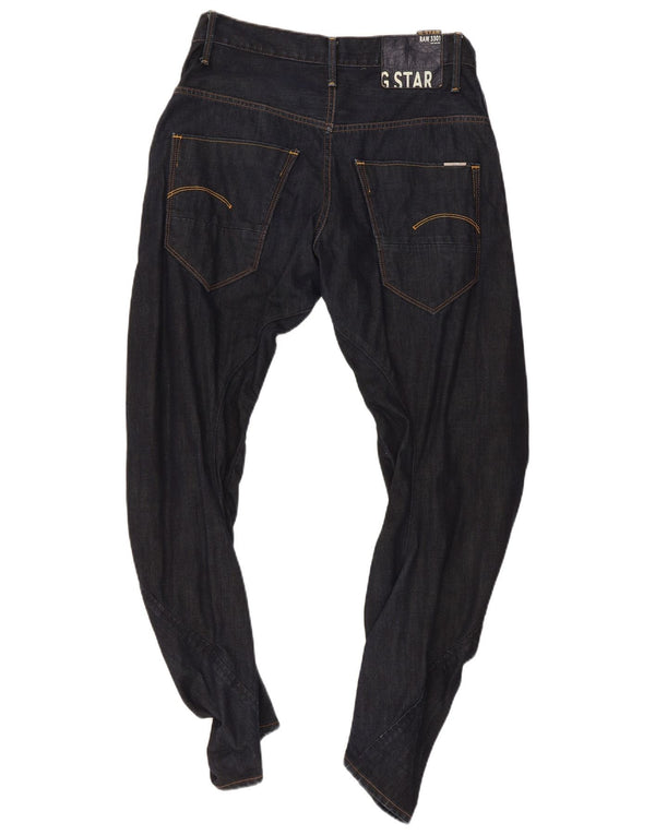 G-Star Jean Slim Banana Homme W32 L30 Bleu Marine Coton