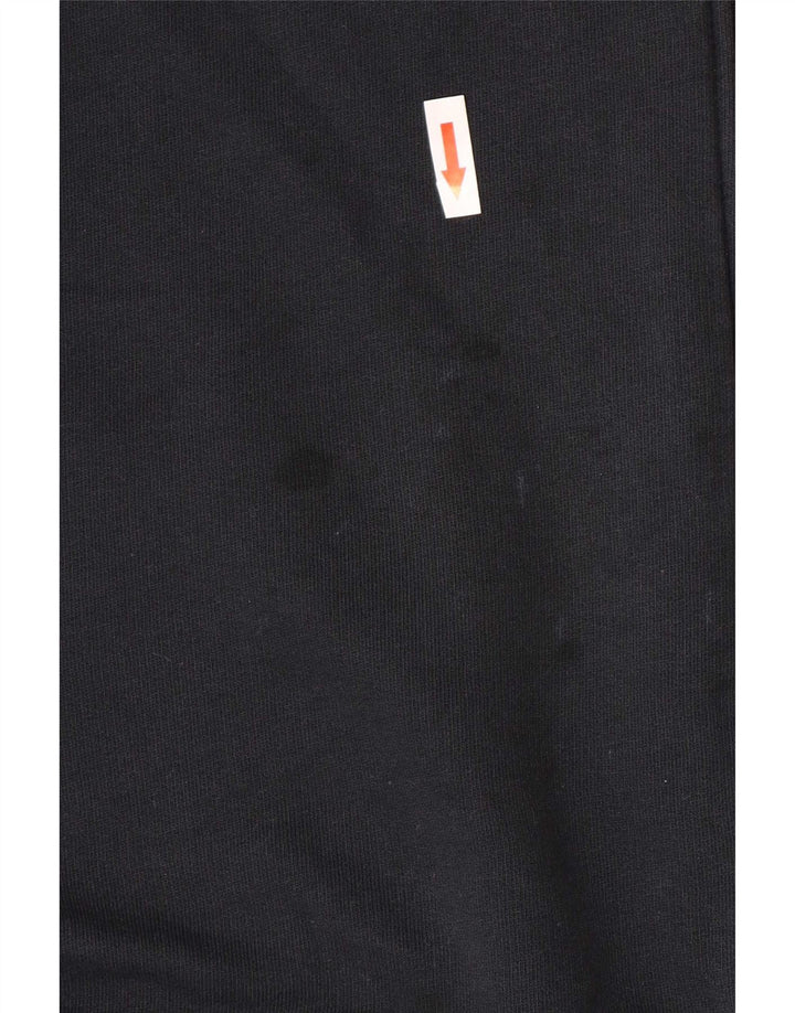 Nike Veste de survêtement pour homme XL en coton bleu marine