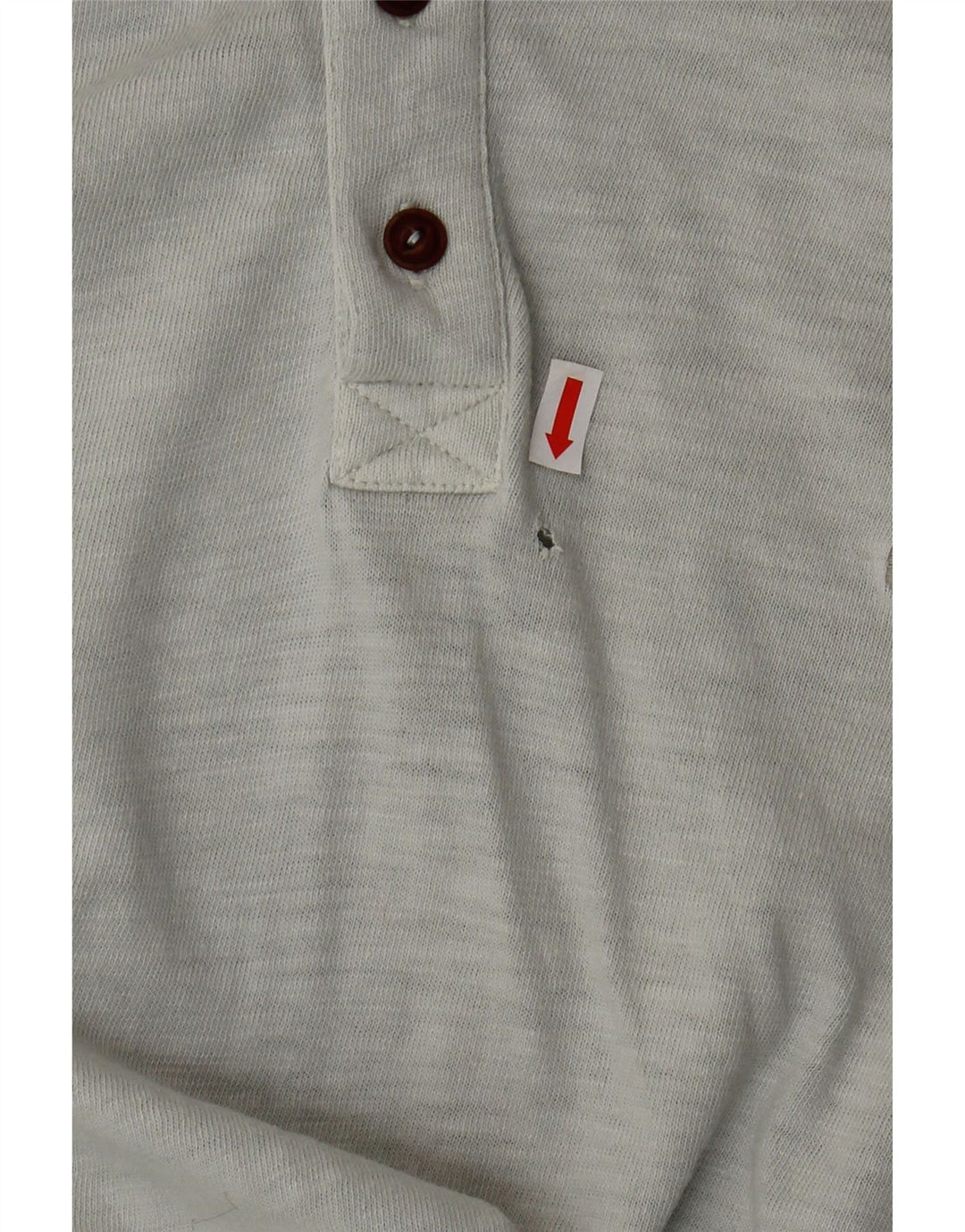 QUIKSILVER Polo Coupe Moderne Homme Gris Moyen Coton
