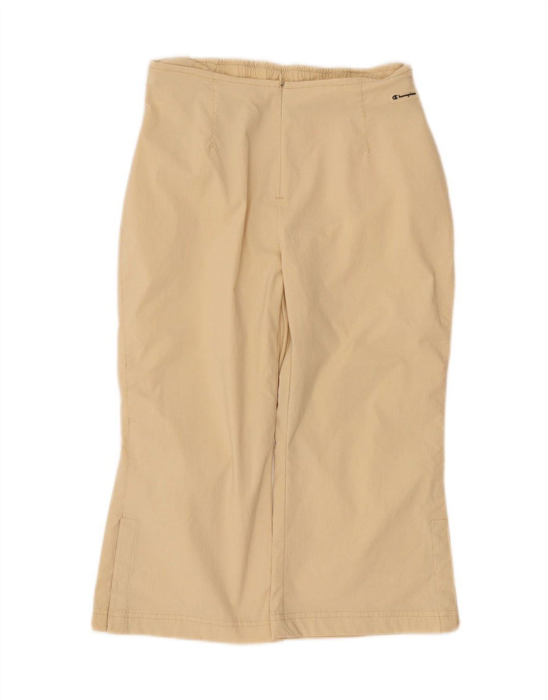Champion Pantalon Capri Femme Large W32 L18 Beige