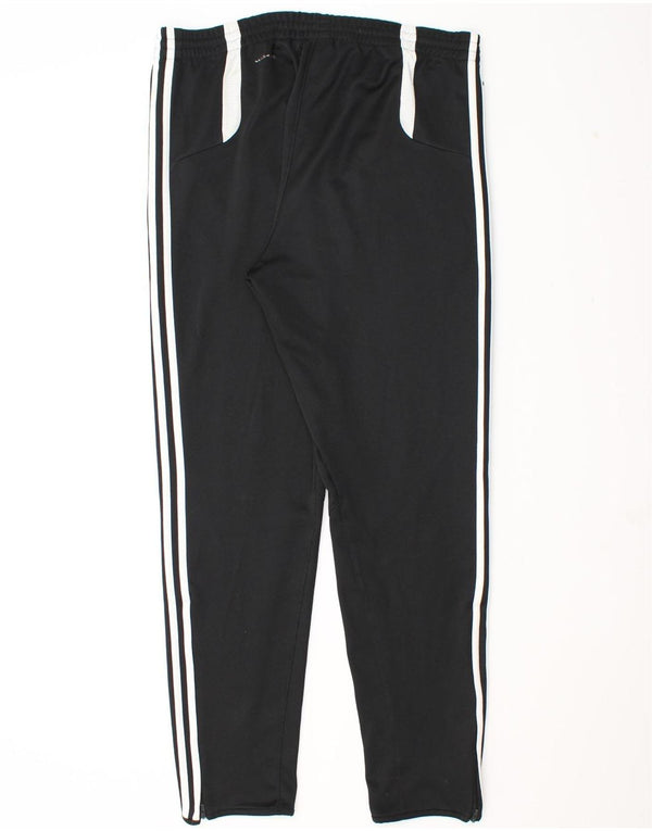 Adidas Pantalon de survêtement pour homme XL Noir Colorblock Polyester