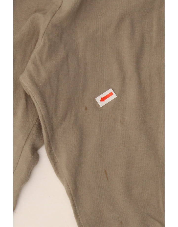 PUMA Womens Leggings UK 12 Medium Beige Vintage Puma and Second-Hand Puma from Messina Hembry 