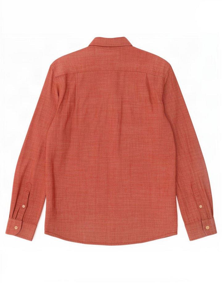 Jack Wills Chemise Homme Rouge Moyen Coton