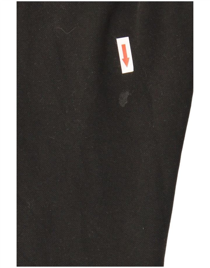 Puma Pantalon de survêtement pour homme Noir Taille S