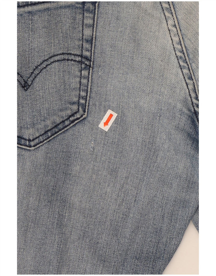 LEVI'S Jean Slim 511 Femme W29 L30 Bleu Coton