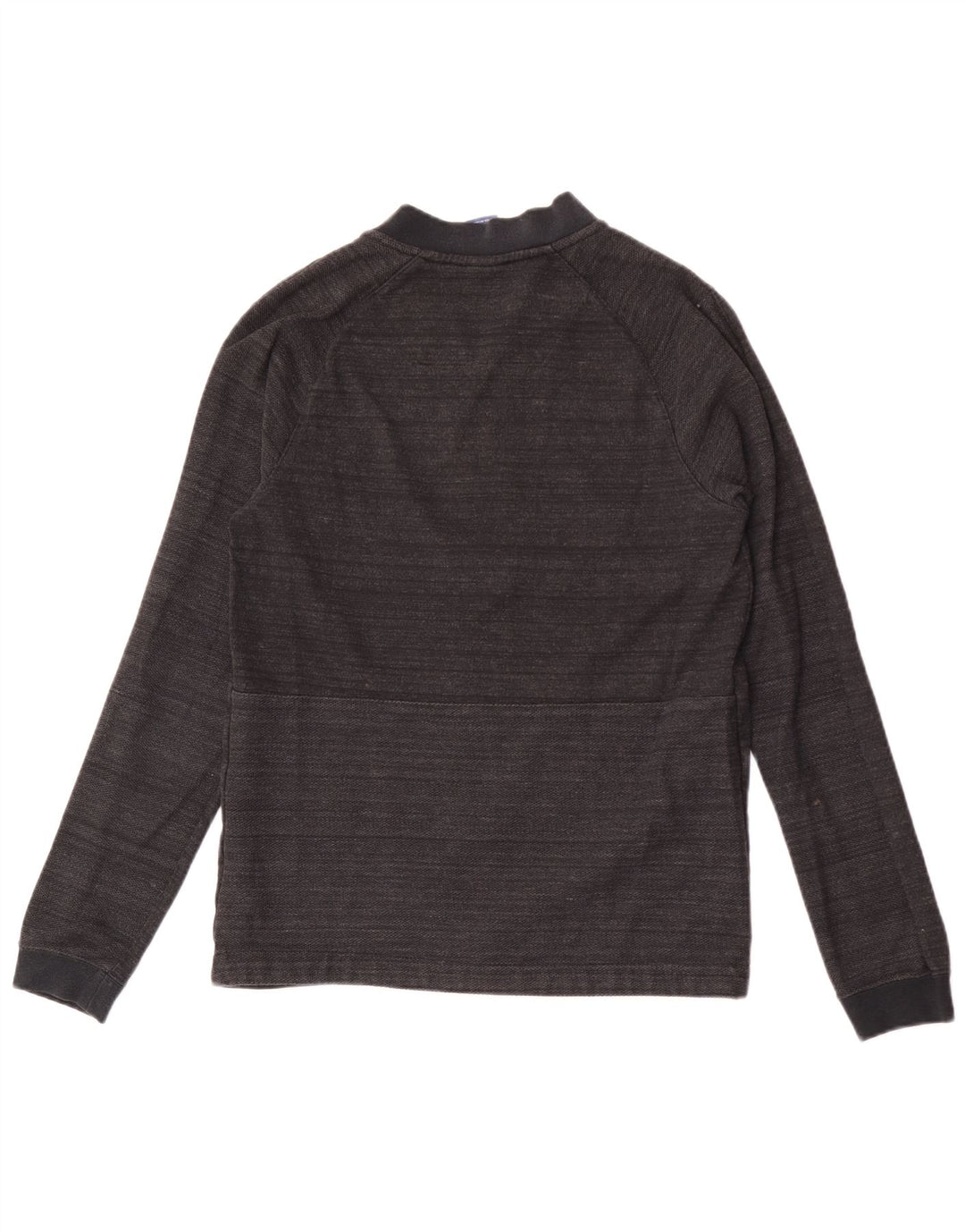 Nike Hommes Survêtement Top Veste Petit Gris Rayé Coton