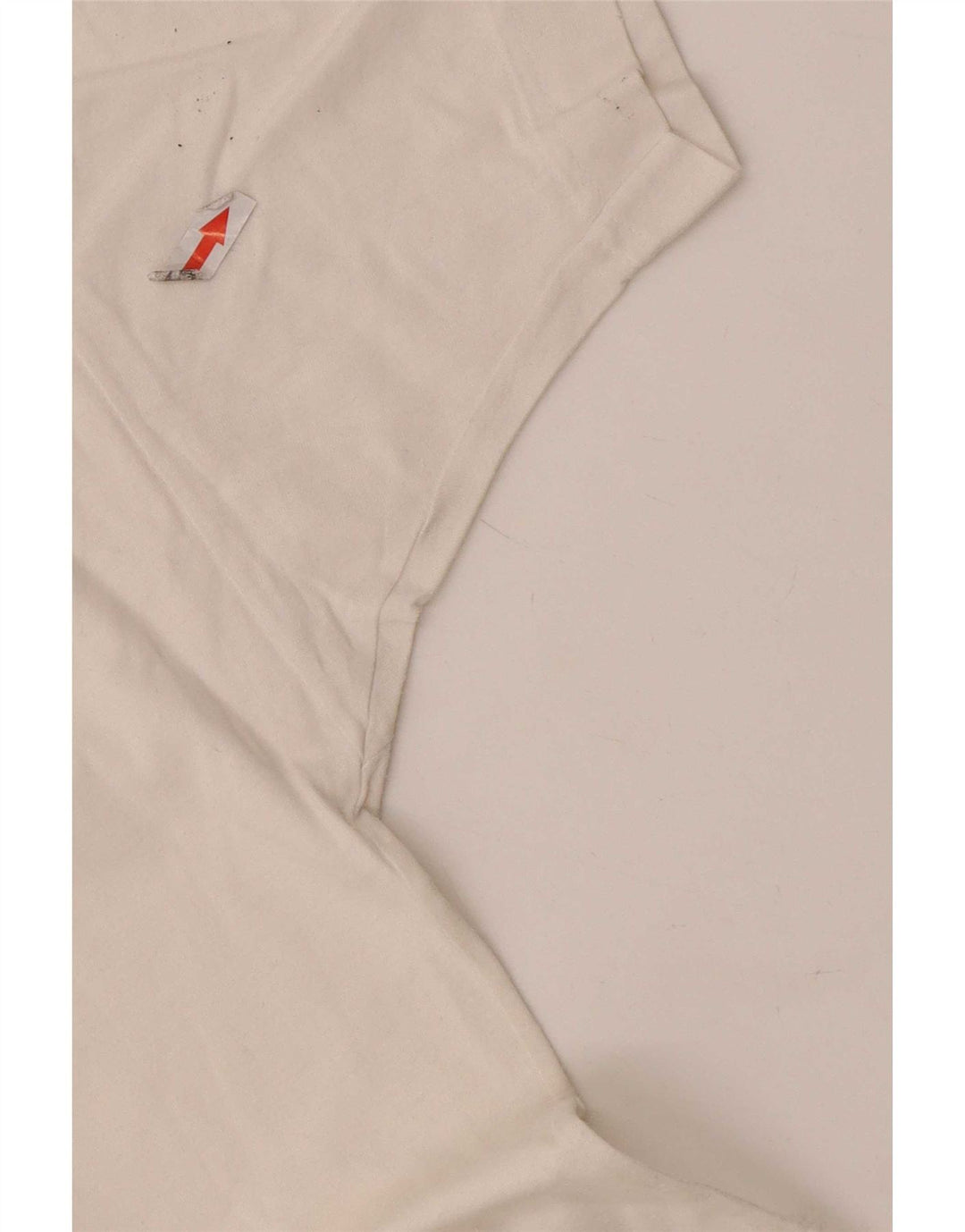 Sergio Tacchini Polo Homme Blanc Moyen Géométrique