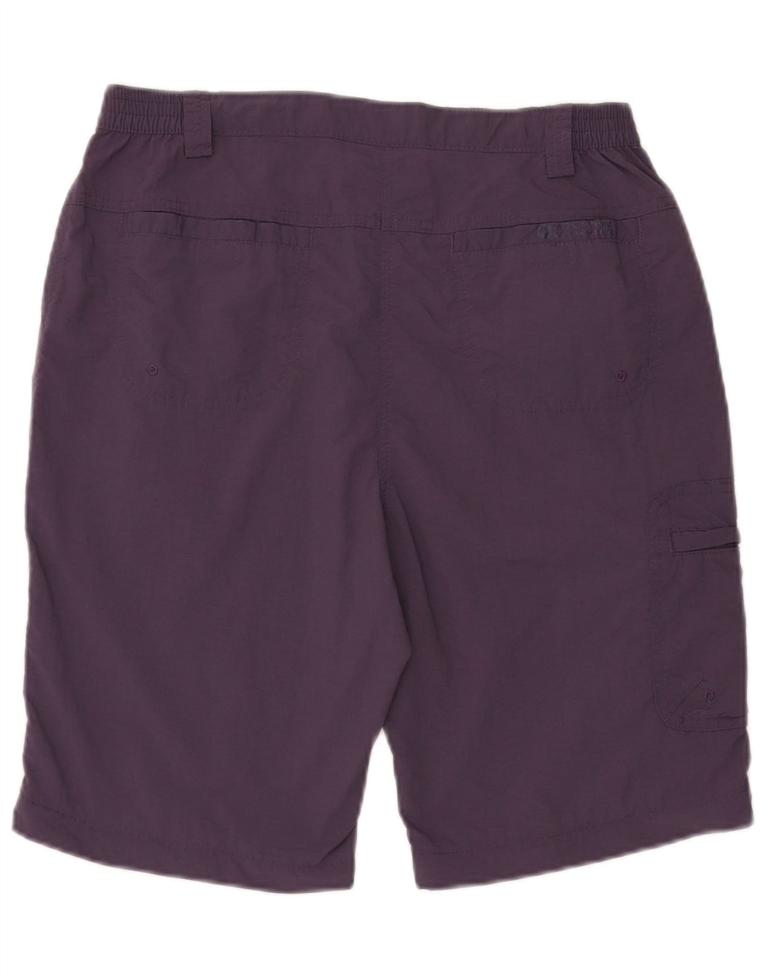 Mountain Warehouse Short cargo pour femme UK 12 Medium W32 Violet