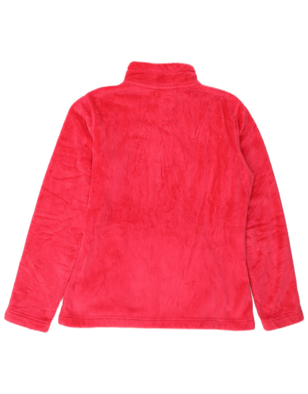 Brugi Veste Polaire Femme UK 18 XL Rose Polyester