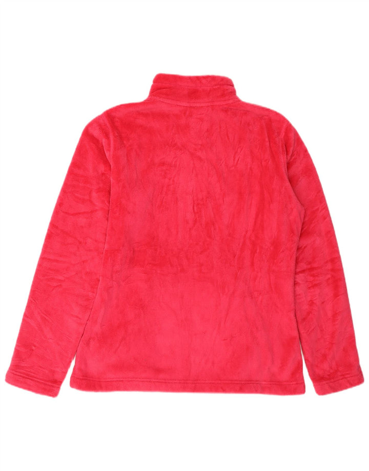 Brugi Veste Polaire Femme UK 18 XL Rose Polyester