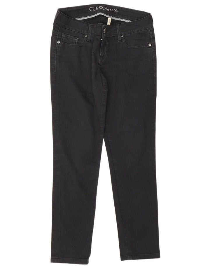 GUESS Jean Slim Starlet Femme W28 L28 Noir