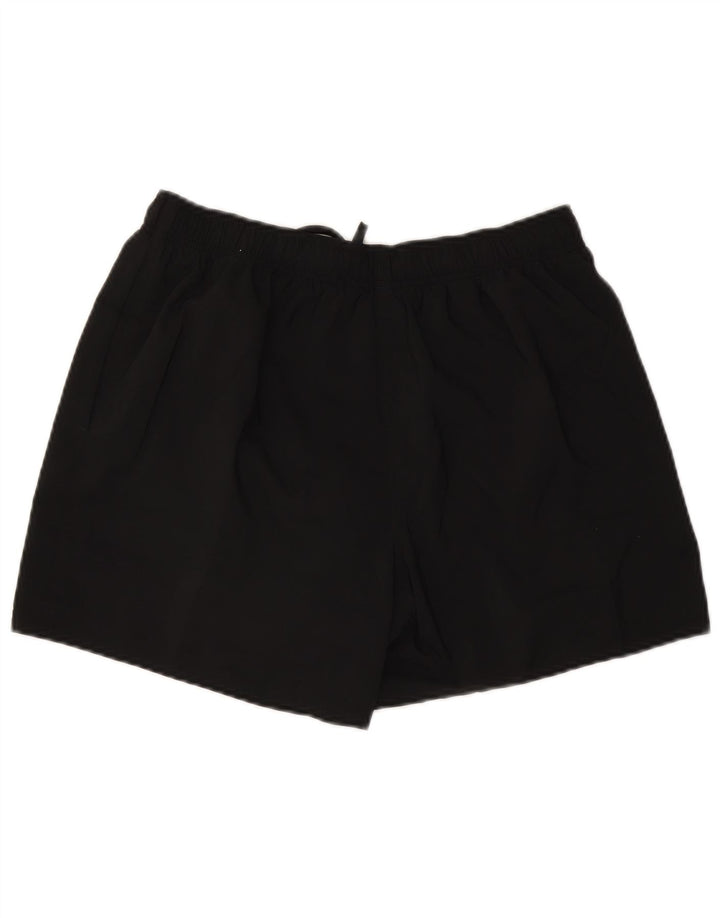 Adidas Short de sport pour homme Large Noir Polyester