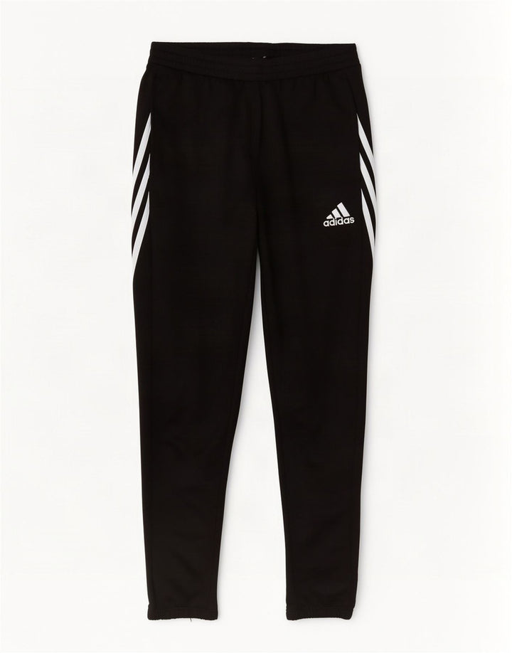 Adidas Pantalon de Survêtement Climalite Homme Noir Moyen