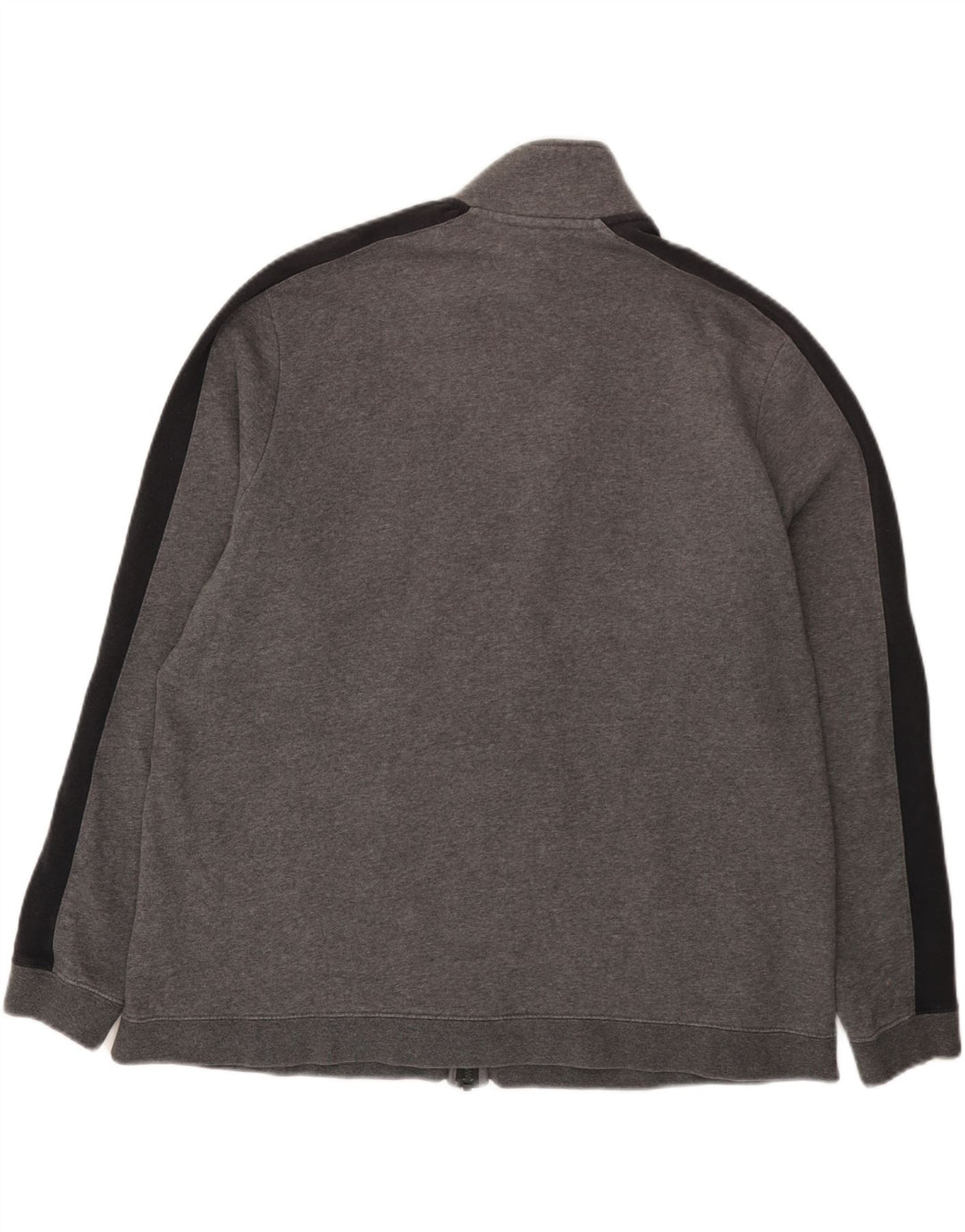 Nike Veste de survêtement pour homme 2XL Gris Coton