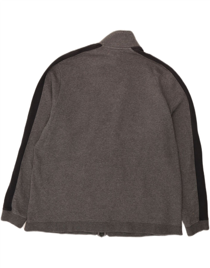 Nike Veste de survêtement pour homme 2XL Gris Coton