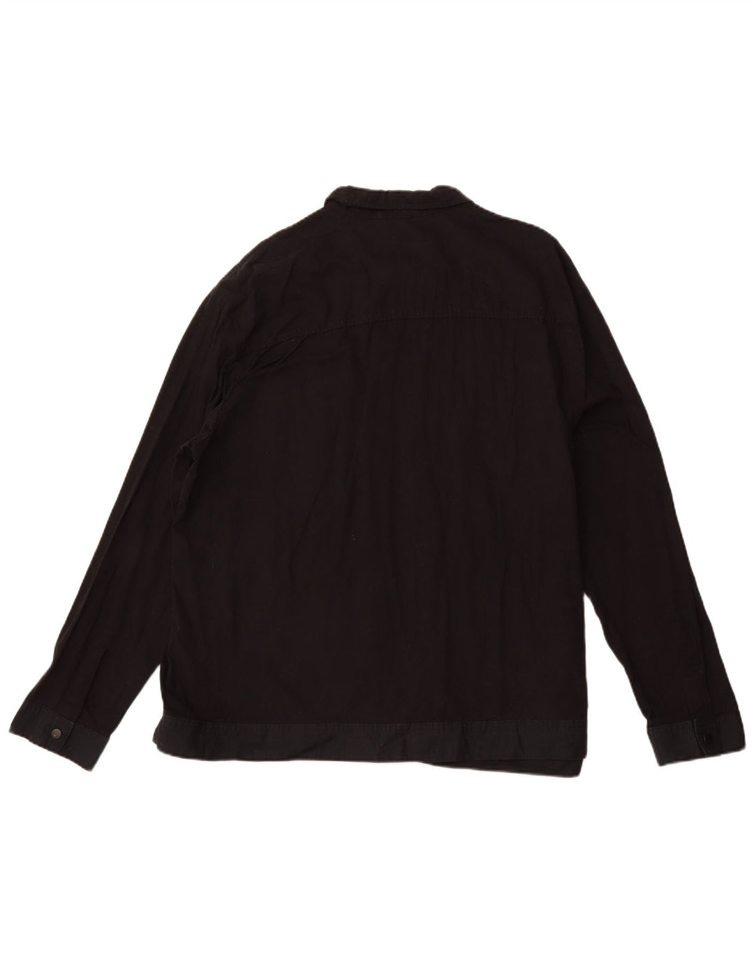 Jack & Jones Chemise Homme 2XL Coton Noir