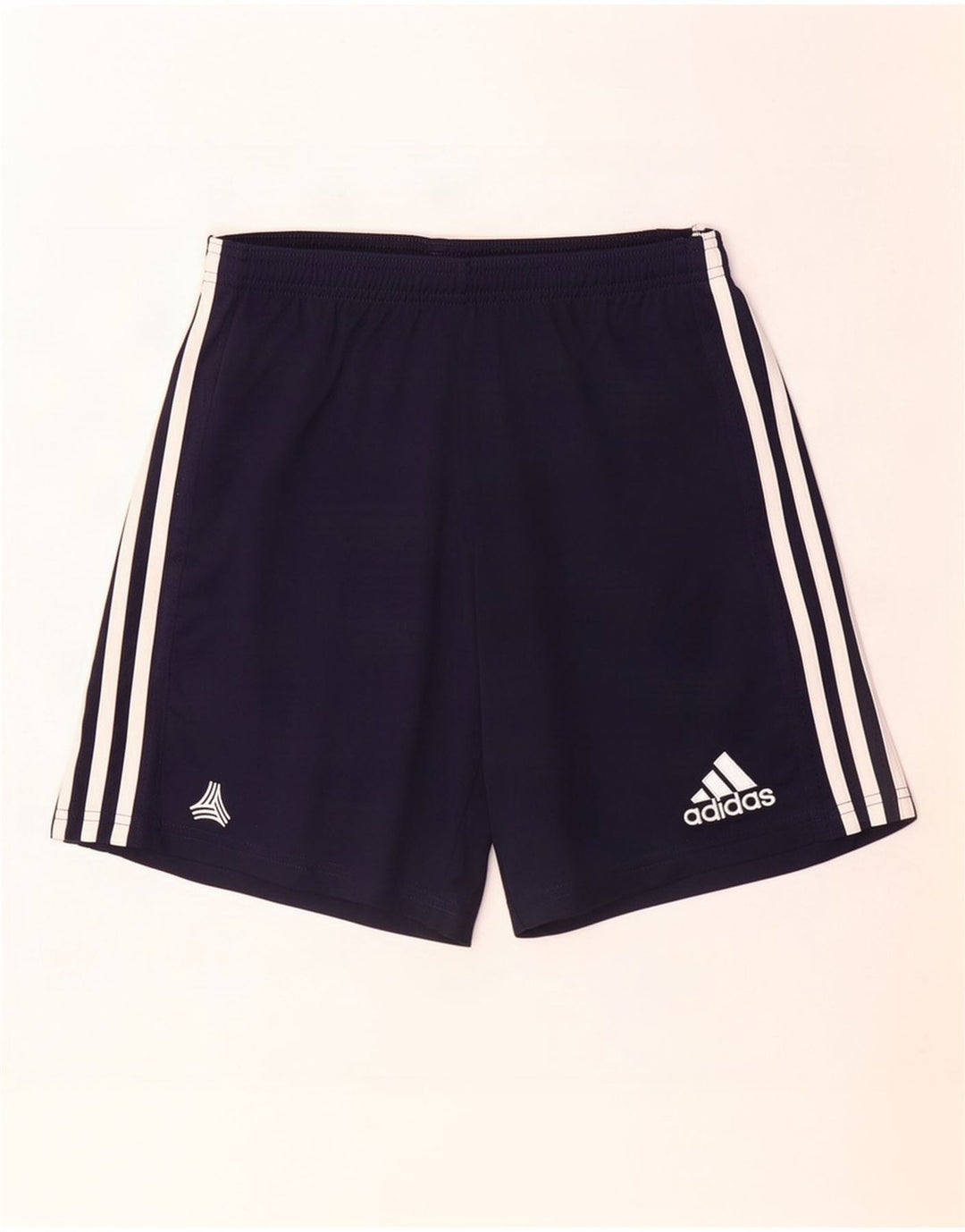 Adidas Hommes Climacool Sport Shorts Petit Bleu Marine Polyester