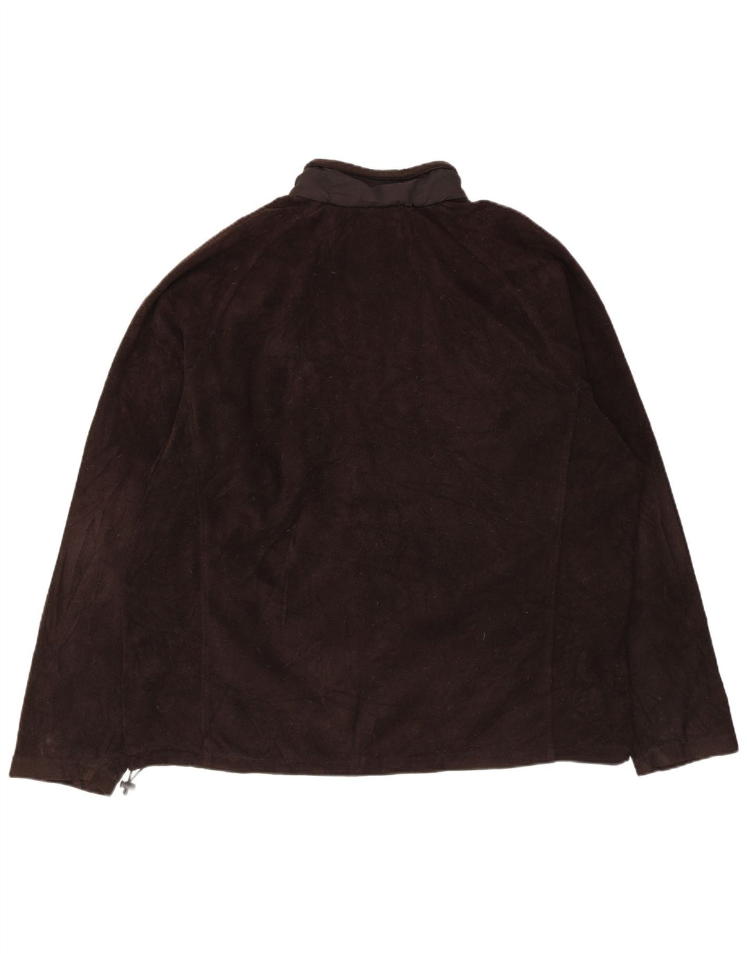 Champion Veste Polaire Homme UK 44 2XL Noir Polyester