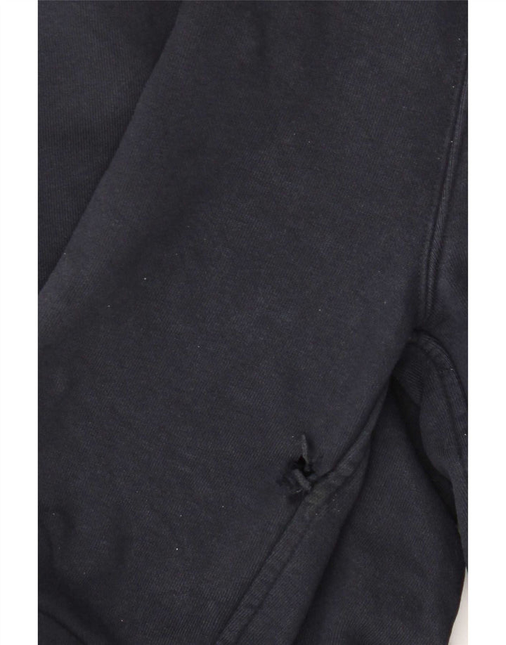 K-Way Short de Sport Garçon 15-16 Ans Bleu Marine